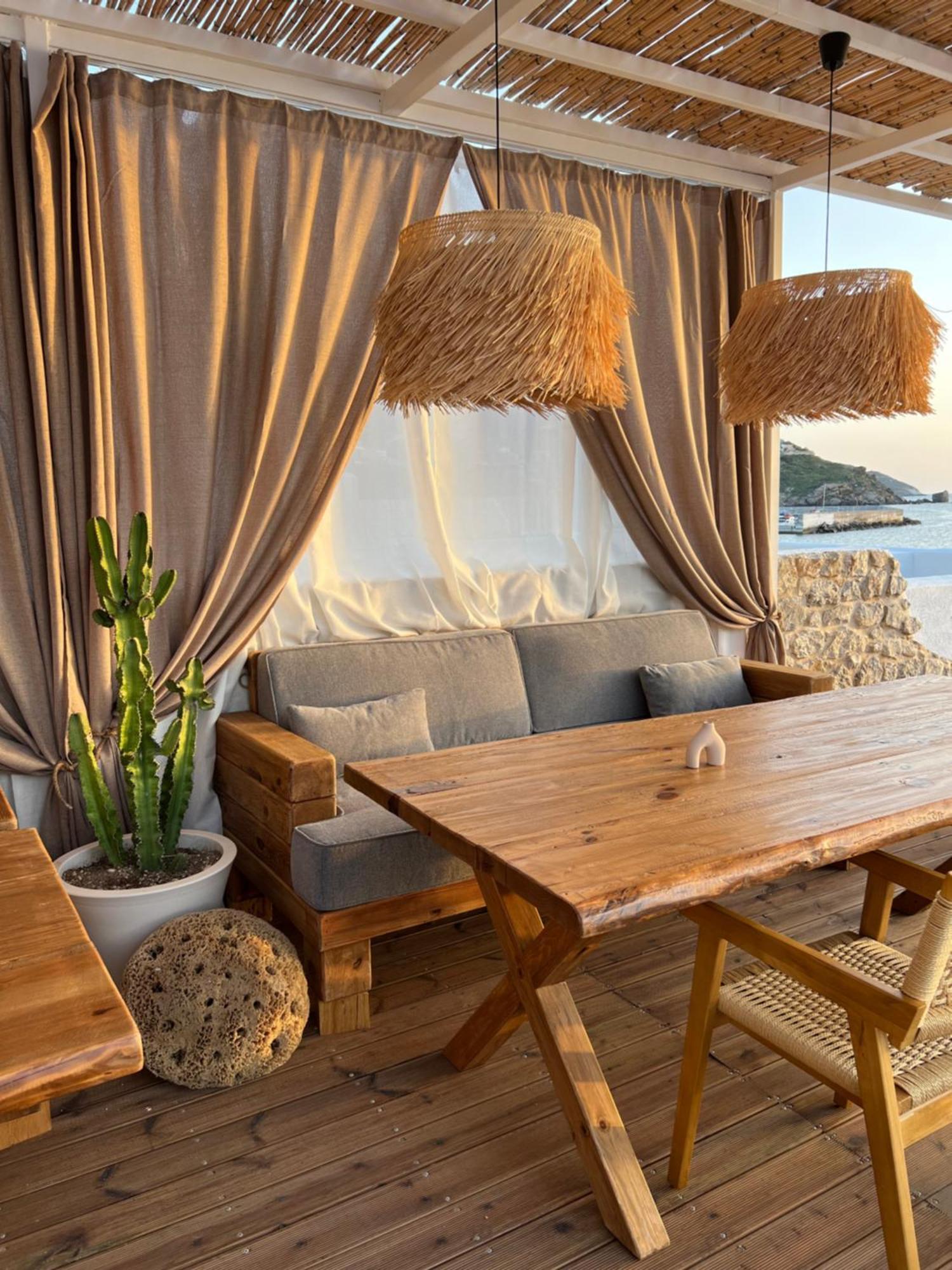 Spongia Hotel Suites & Spa Myrties Exterior foto