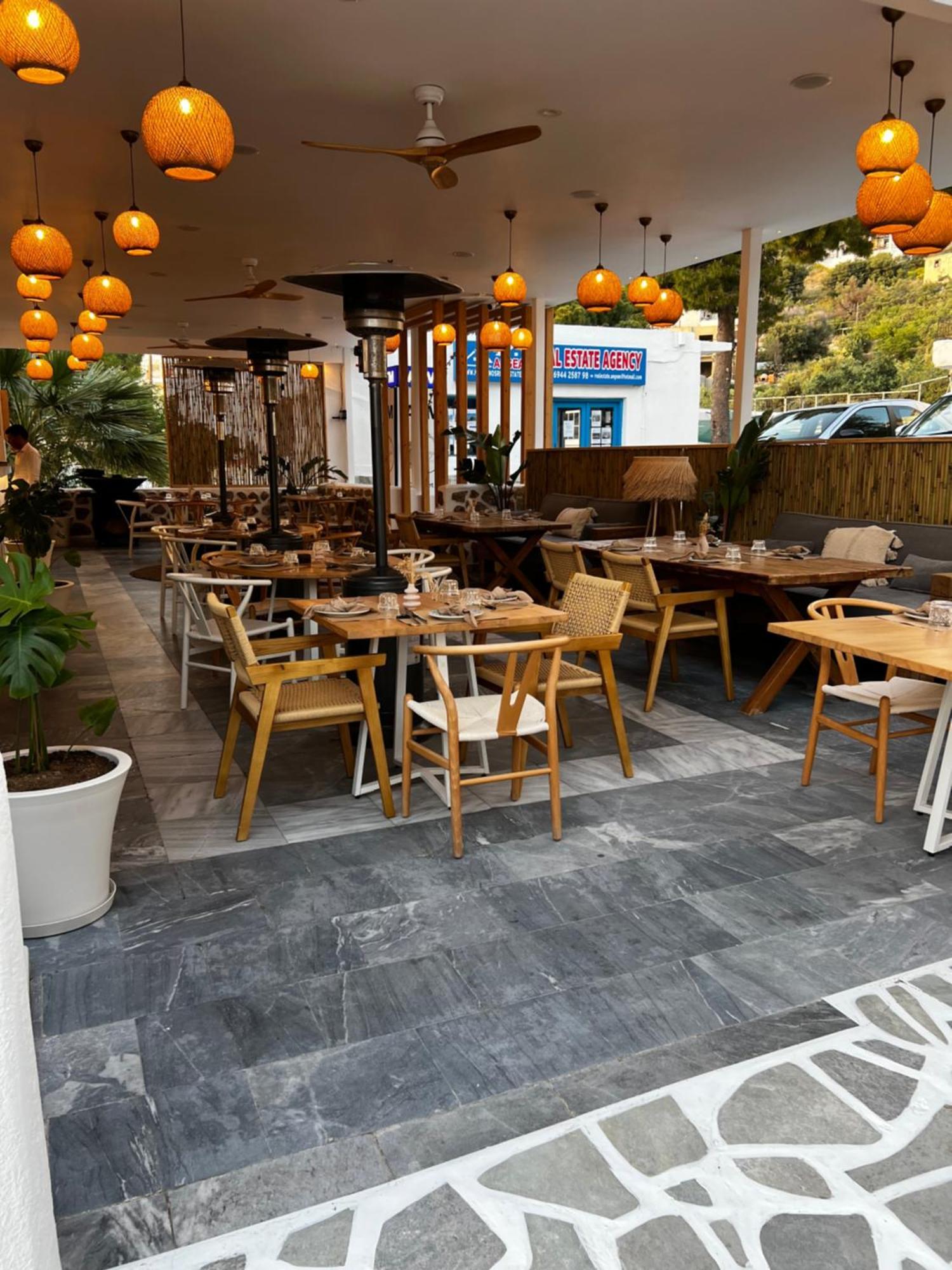 Spongia Hotel Suites & Spa Myrties Exterior foto