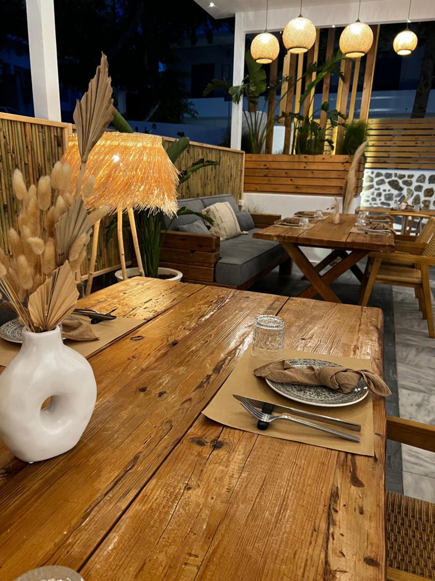 Spongia Hotel Suites & Spa Myrties Exterior foto
